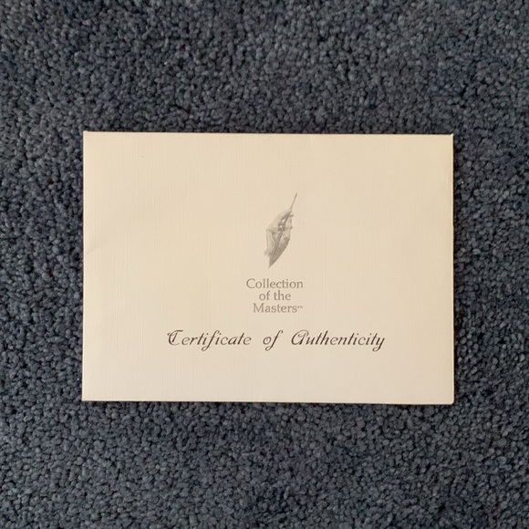 💞Collection of the Masters Doll - Patricia💞 - Picture 12 of 15